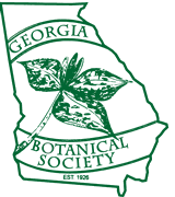 Georgia Botanical Society logo