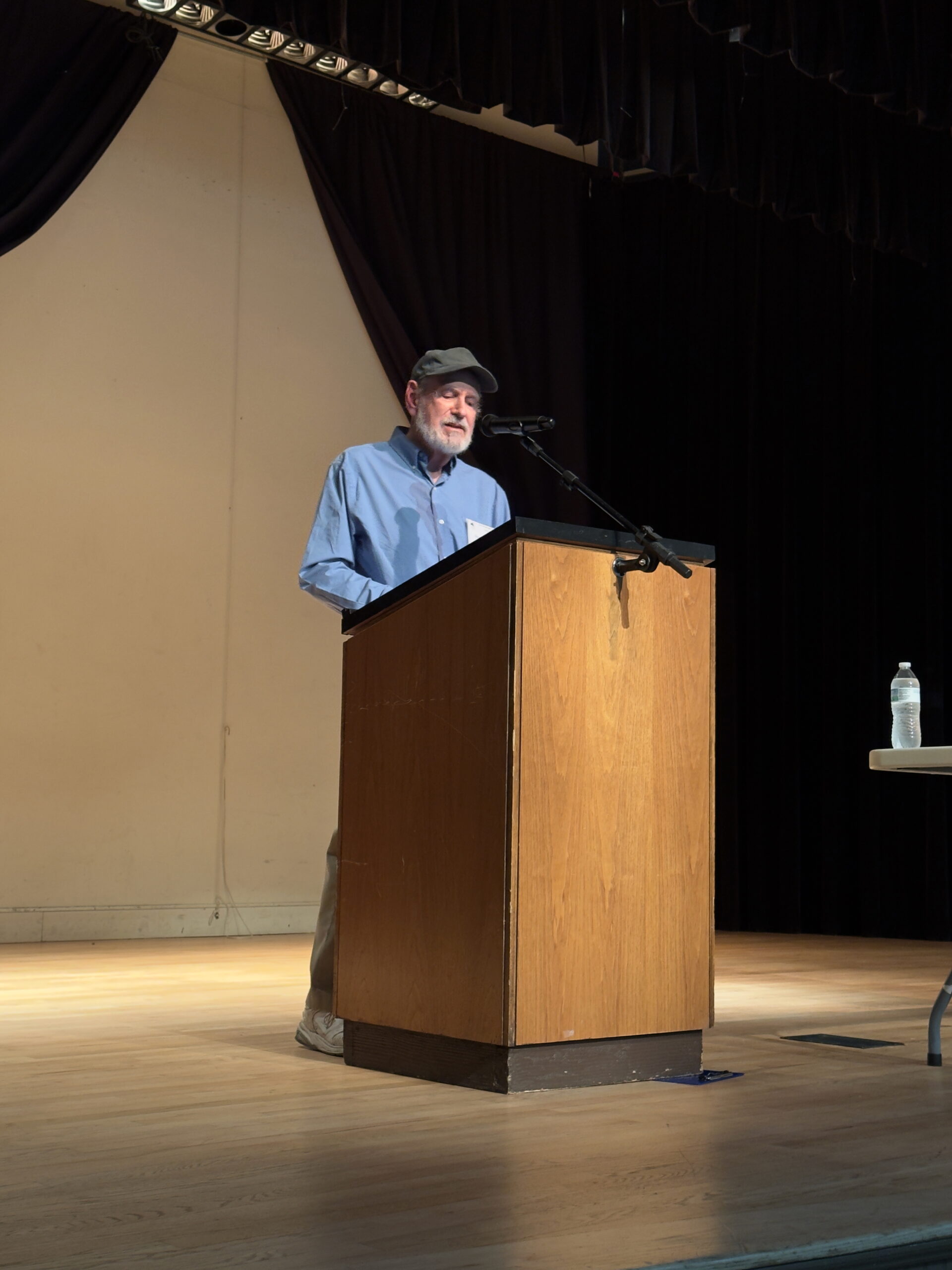 Steve Bowling, Pilgrimage 26
