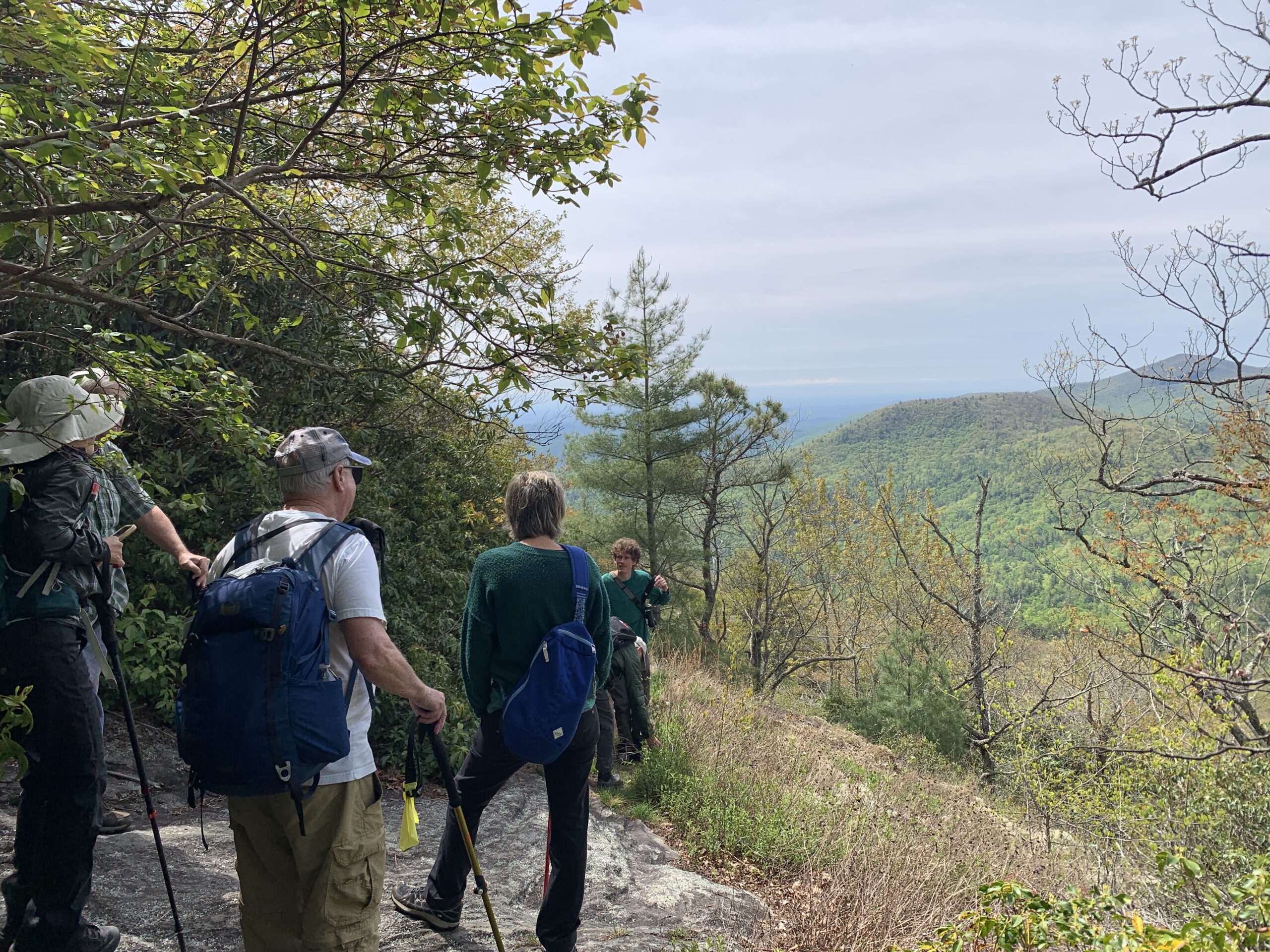 Scaly Mountain, Pilgrimage 26